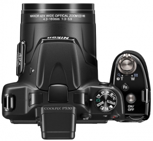 Nikon P530 Black Nikon P530 Black